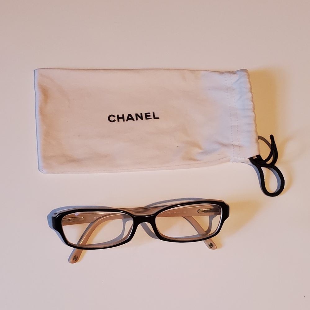 👓CHANEL glasses